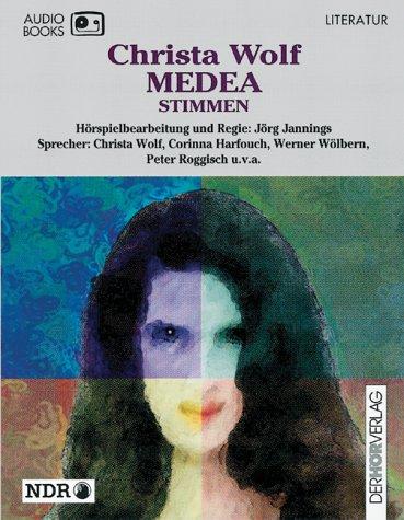 Medea, 3 Cassetten