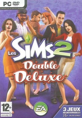 Les Sims 2 Double Deluxe