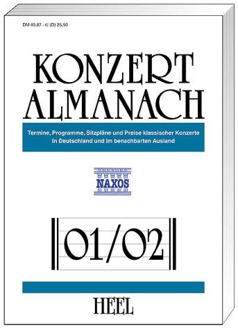 Konzert-Almanach