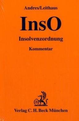 Insolvenzordnung