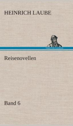 Reisenovellen: Band 6