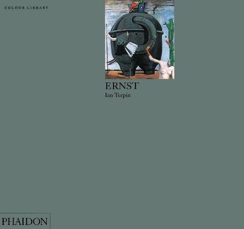 Ernst: Colour Library (Phaidon Colour Library)