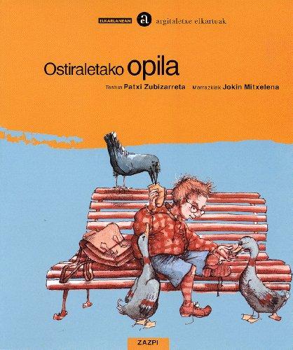 Ostiraletako opila (Zazpi, Band 14)