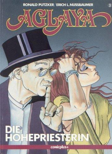 Aglaya Bd.3: Die Hohepriesterin