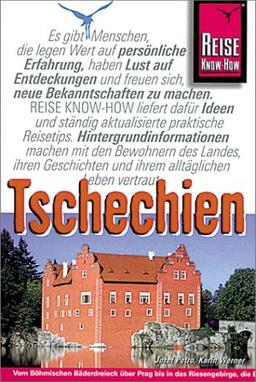 Tschechien. Reise Know- How