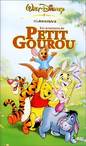 Les Aventures de Petit Gourou [VHS] [FR Import]