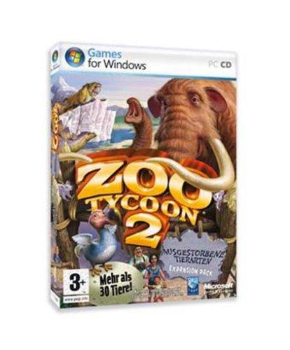 Zoo Tycooon 2: Extinct XP (PC)