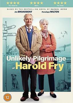 The Unlikely Pilgrimage of Harold Fry [DVD] (IMPORT) (Keine deutsche Version)