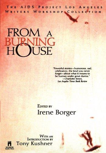 From A Burning House: The Aids Project Los Angeles Writers Workshop Collection (Silhouette Special Edition)