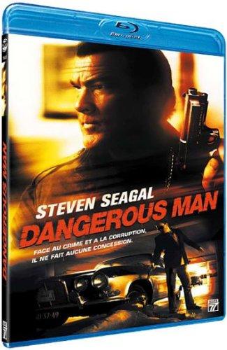 SEVEN 7 Dangerous Man [Blu-Ray]