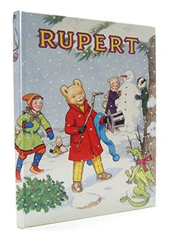 Rupert Annual 54 1989