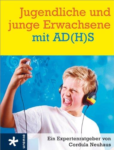 Jugendliche und junge Erwachsene mit AD(H)S