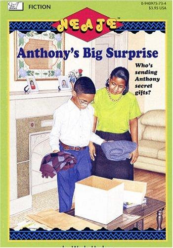 Anthony's Big Surprise (Neate, Book 3)