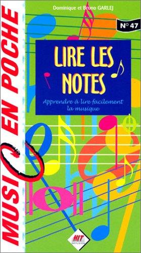 Lire les notes : Apprendre à lire facilement la musique