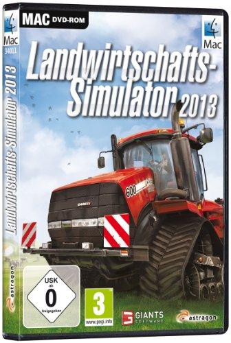 Landwirtschafts-Simulator 2013 Mac-Version