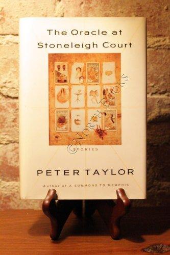 The Oracle at Stoneleigh Court: Stories