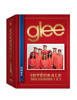 Coffret glee, saisons 1 à 3 [FR Import]