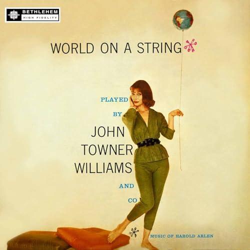 World on a String [Vinyl LP]