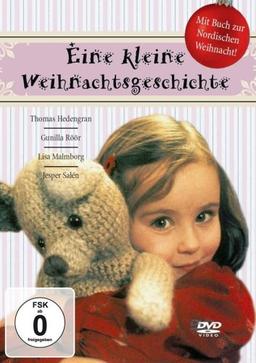 Eine kleine Weihnachtsgeschichte incl. 32seitigem Booklet &#34;Skandinavische Weihnachten&#34;