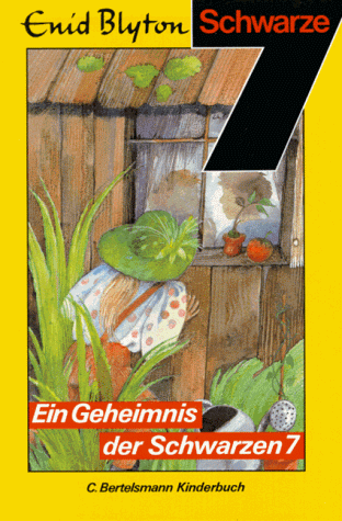 Die Schwarze Sieben, Bd.9, Ein Geheimnis der Schwarzen Sieben