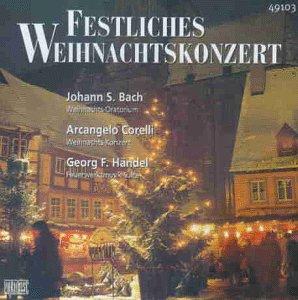 Festliches Weihnachtskonzert