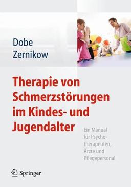 Therapie von Schmerzstörungen im Kindes- und Jugendalter