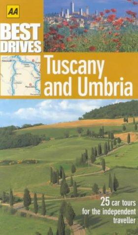 Tuscany and Umbria (AA Best Drives)