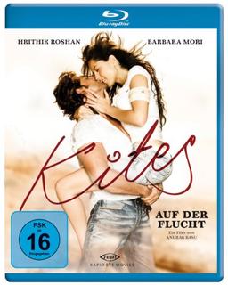 Kites - Auf der Flucht (Blu-ray)