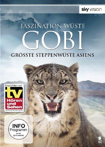 Faszination Wüste - Gobi: Größte Steppenwüste Asiens (SKY VISION)