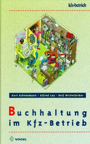 Buchhaltung im Kfz- Betrieb