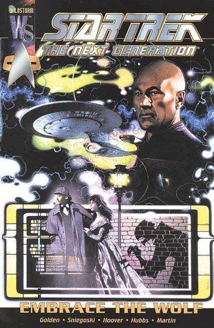 Star Trek, Prestige, Bd.4, Star Trek, Im Bann des Wolfs