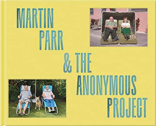 Deja View: Martin Parr X the Anonymous Project