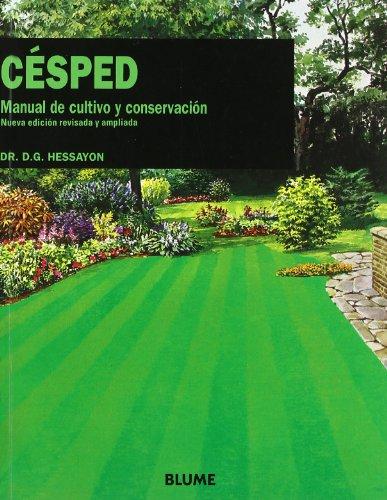 Césped : manual de cultivo y conservación