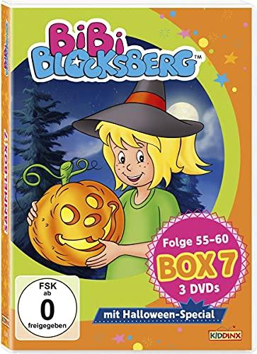 Bibi Blocksberg - Box 7 [3 DVDs]