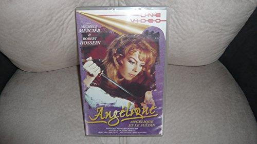 Angelique & le sultan [VHS]