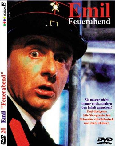 Emil - Feuerabend: DVD 20 /Schweizer Hochdeutsch