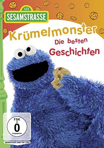 Sesamstrasse: Krümelmonster - Die besten Geschichten