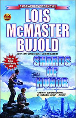 Shards of Honor (Volume 2) (Vorkosigan Saga)