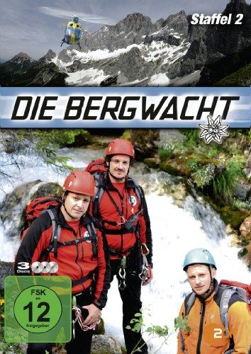 Die Bergwacht - Staffel 2 [3 DVDs]