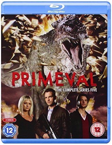 Primeval - Series 5 [Blu-ray] [UK Import]