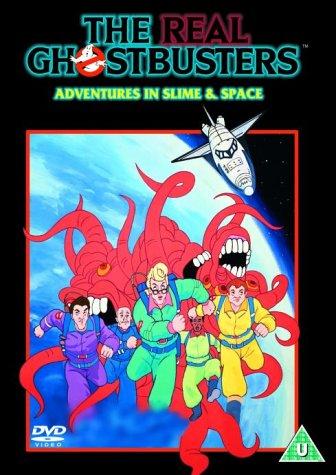 The Real Ghostbusters, Adventures In Slime [UK Import]