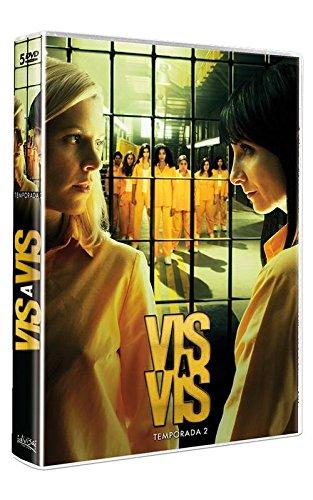 Vis a vis (VIS A VIS: TEMPORADA 2, Spanien Import, siehe Details für Sprachen)