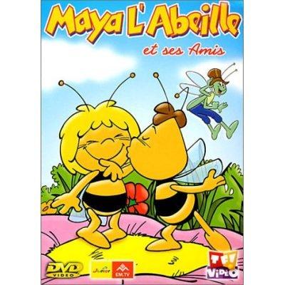 Maya l'Abeille : Maya l'Abeille et ses amis [FR Import]