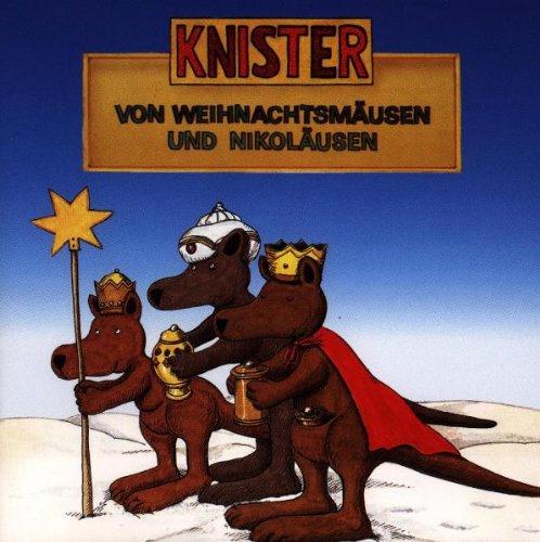 Von Weihnachtsmäusen und Nikoläusen. CD