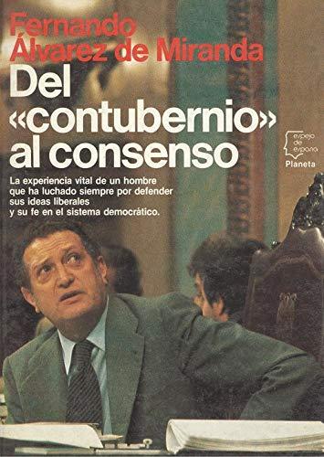 Del "contubernio" al consenso