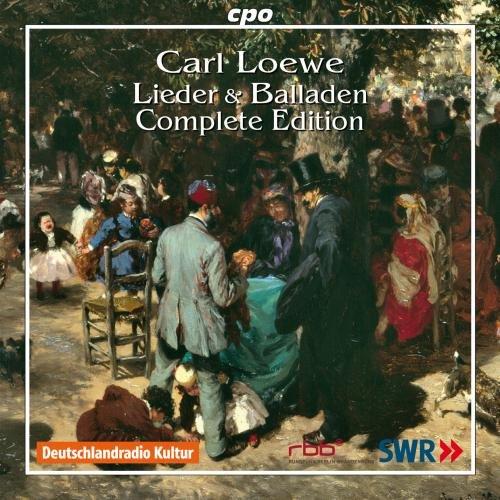 Lieder & Balladen Complete Edition