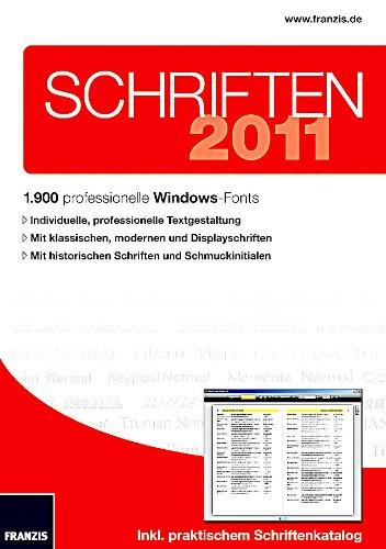 Schriften 2011