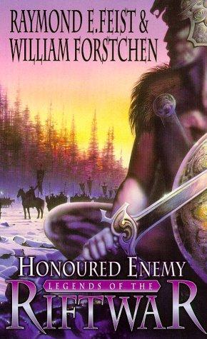 Honoured Enemy (Legends of the Riftwar)