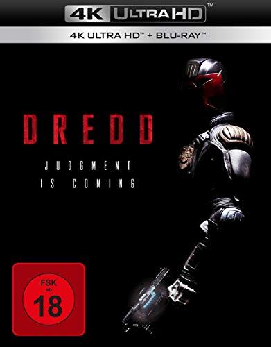 Dredd  (4K Ultra HD) (+ Blu-ray 2D)