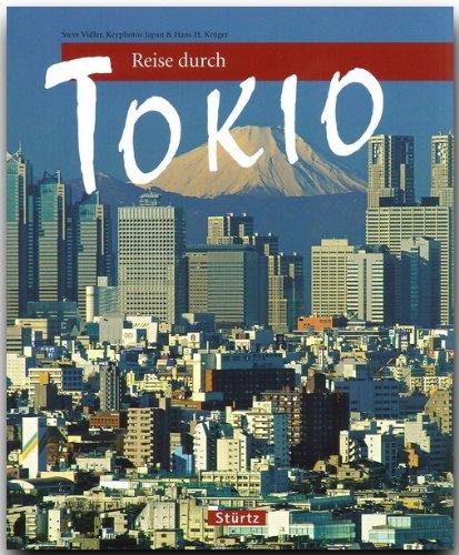 Reise durch TOKIO - Ein Bildband mit über 170 Bildern - STÜRTZ Verlag